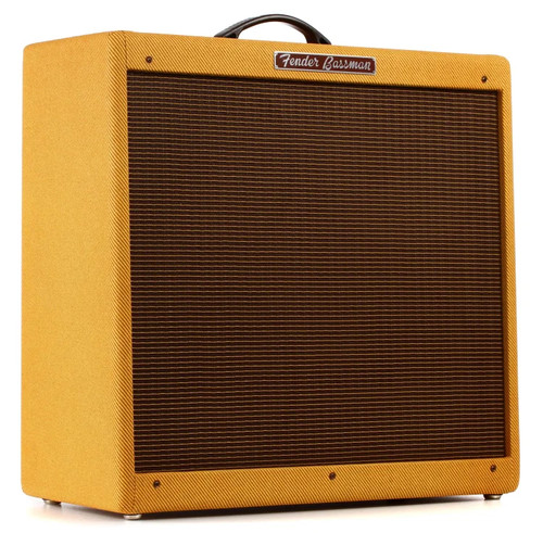 Fender bassman ltd - '59, 4x10"