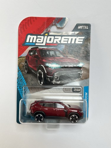Majorette dacia duster news - majorette,