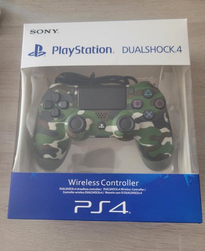 Manette ps4 compatible sans - ps4,