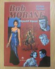 BOB MORANE - OBJECTIF EQUUS -