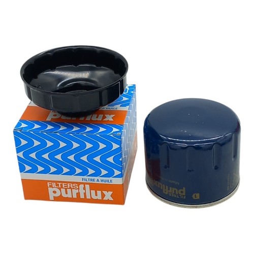 Filtre huile purflux clé - filtre,