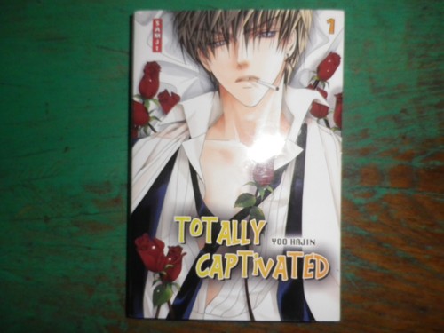 Manga totally captivated tome - totally,