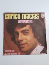 45 TOURS - ENRICO MACIAS -