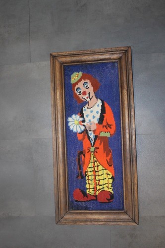 Cadre canevas bernard buffet - canevas,