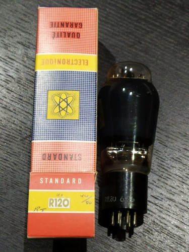 R120 tube électronique - ,