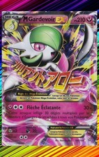 M Gardevoir EX - XY5:Primo Choc - 106/160 - Carte Pokemon Française
