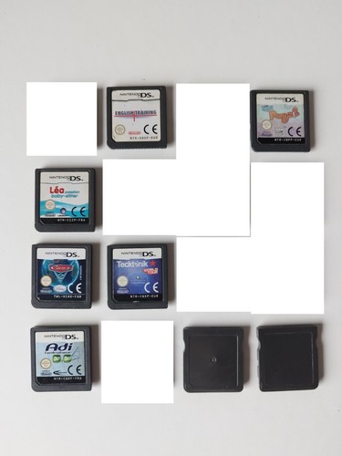 Nintendo lot de - nintendo, 6