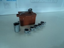 PLAYMOBIL vintage caisse