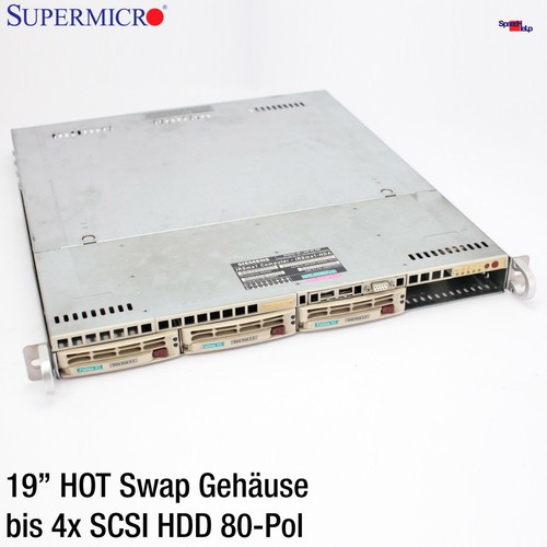 48cm scsi hot swap - ",