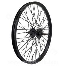 ROUE ARRIERE VELO 20" BMX ALU