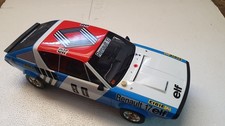 Miniature Renault 17 Gordini 1/18 De chez Otto.