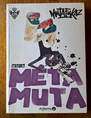 Jérémie labsolu mutafukaz - jérémie,