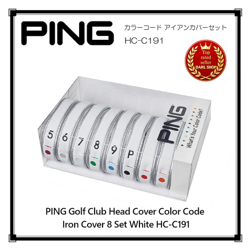 Ping golf club head - golf,