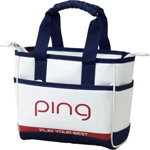 Ping cool round tote - ping,