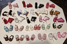 BOTTINES  POUPÉE  7.2 /7.3 CM