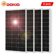 Dokio 400w 12v panneau solaire - 400w,