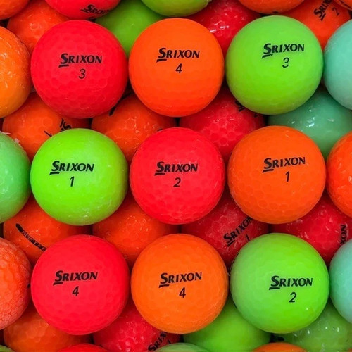 100 srixon matte - 100, color