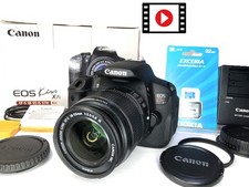 ⏯[NEUF] Canon EOS Kiss X7i