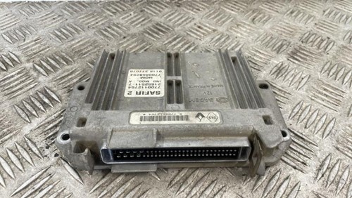 Calculateur moteur renault - moteur,