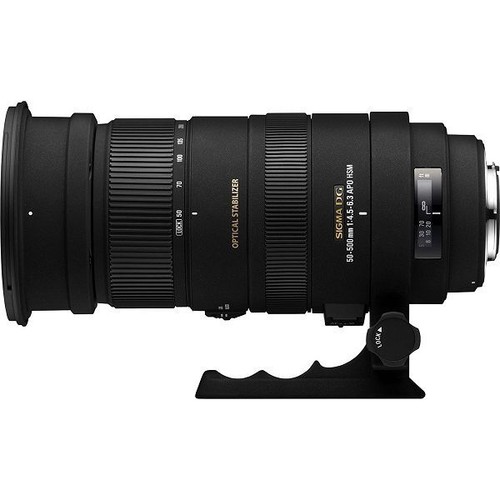 Objectif sigma 500 mm - objectif,
