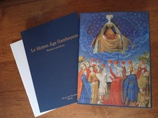 Le Moyen Age flamboyant. Poésie et peinture. Diane De Selliers 2006