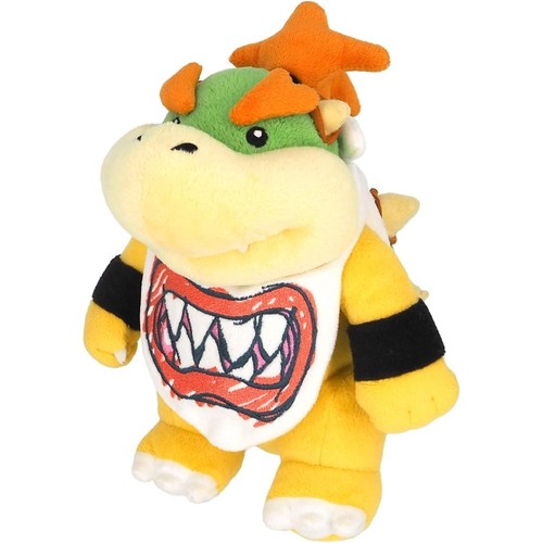 Super mario bowser peluche - super,
