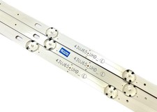 Set Of 3 LED TV Bars: LG