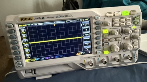 Rigol ds1104z ultravision - ds1104z,