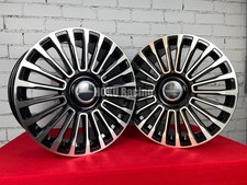 4X Roues 21" Style MANSORY