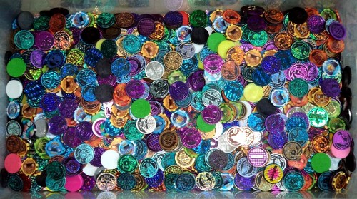 Pog pogs kini slammer - pog,