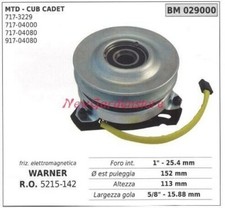 Embrayage Électromagnétique