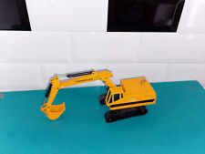 0903252 véhicule de chantier Joal  CAT caterpillar 225 n°216 pelle pelleteuse