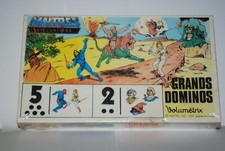 MAITRES DE L'UNIVERS