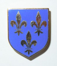 INSIGNE DE PLATEAU