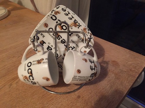Ensemble tasse café et - café,