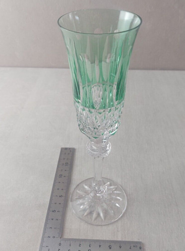 Ancien verre flûte - ancien,