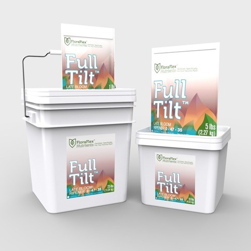 Floraflex full tilt 450gr - tilt,
