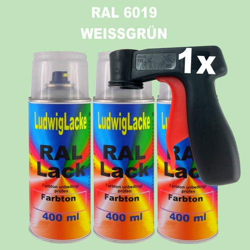 Ral 6019 vert blanc mat - vert,