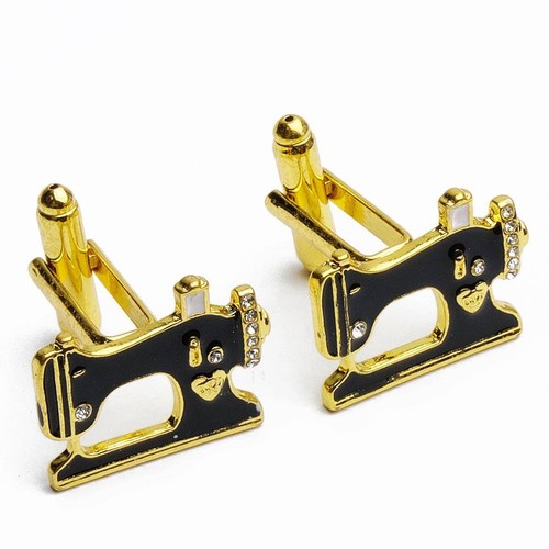 Boutons manchette machine - boutons, de