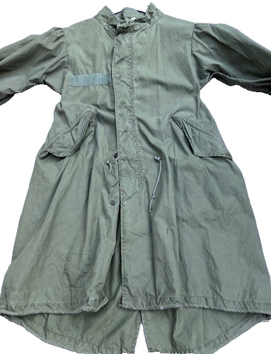 Queue m65 parka - m65, usa