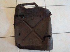 Ancien Jerrican US WW2 en état de fouille