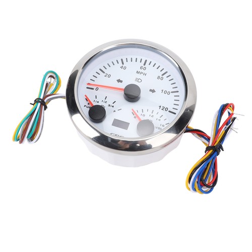 85mm compteur vitesse gps - 85mm,