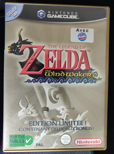 The legend zelda - zelda:,