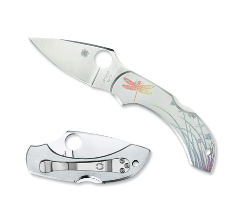 Spyderco knives dragonfly - knives,