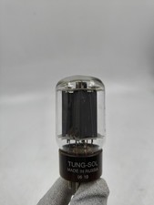 Tung-Sol Tube À Vide 6SN7GT -
