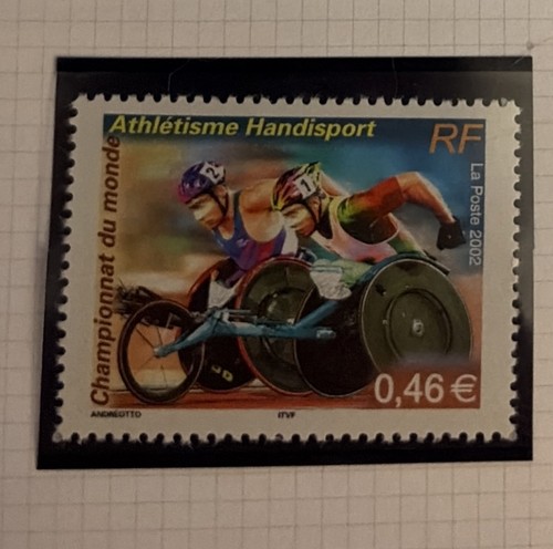 Timbre france neuf 2002 - timbre,