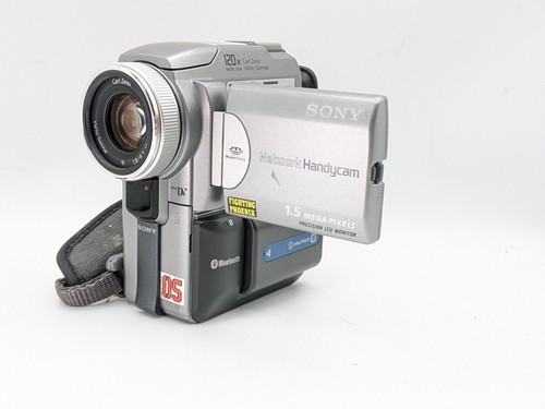 Mint sony dcr pc120 - ,