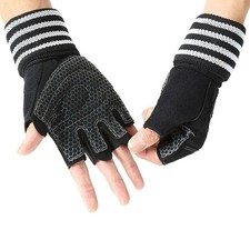 2 gants d'entraînement