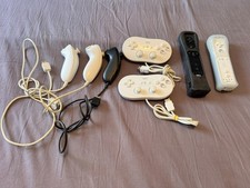 controlleur wii 3 Nunchuck 2