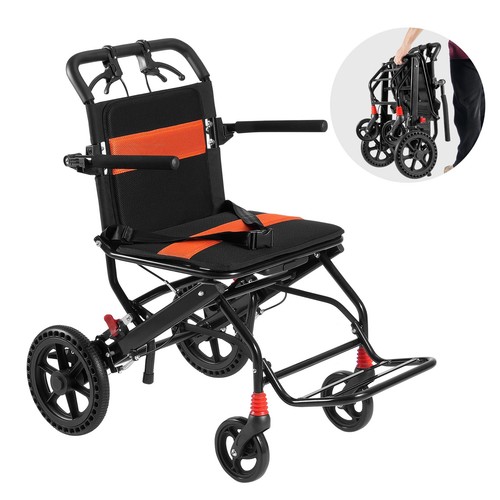Vevor fauteuil roulant alliage - fauteuil,